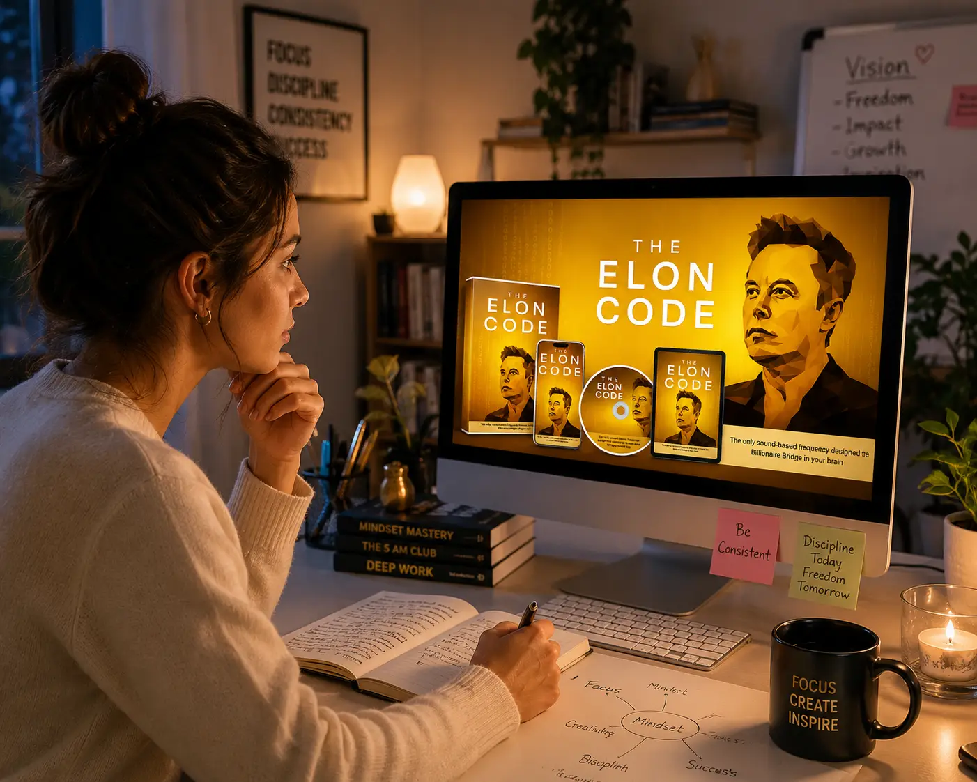 buy the elon code