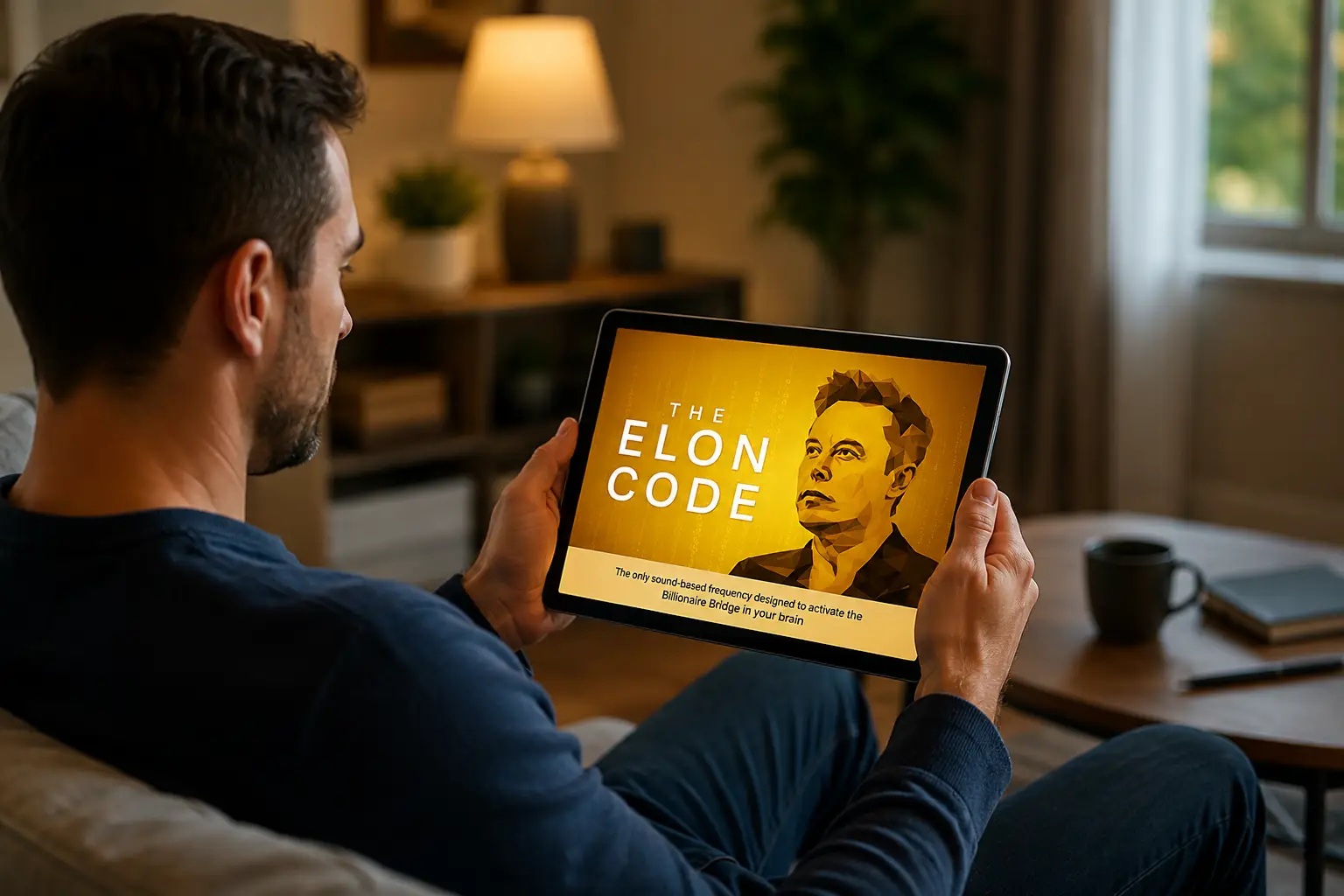 the elon code audio program
