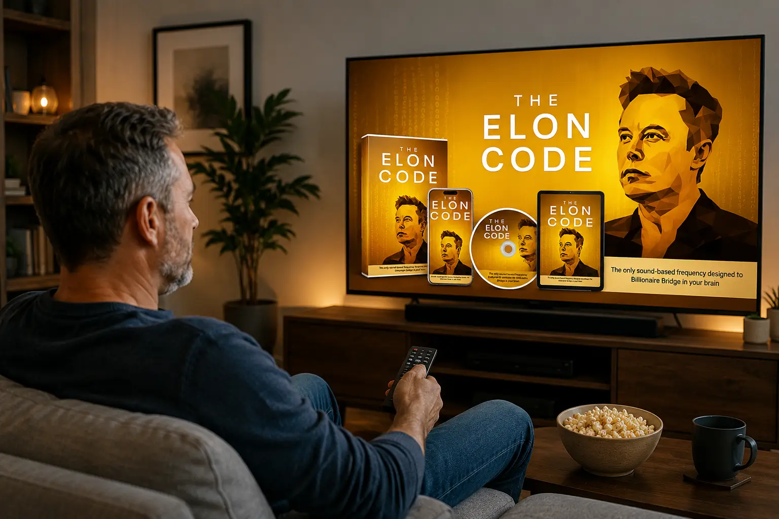the elon code official